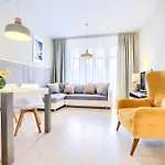 Blue Mare Przy Promenadzie 200 M Beach, Kapitalna Lokalizacja, Lage, Free Parking Apartment