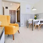 Blue Mare Przy Promenadzie 200 M Beach, Kapitalna Lokalizacja, Lage, Free Parking * Kolobrzeg