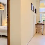 Blue Mare Przy Promenadzie 200 M Beach, Kapitalna Lokalizacja, Lage, Free Parking Apartment