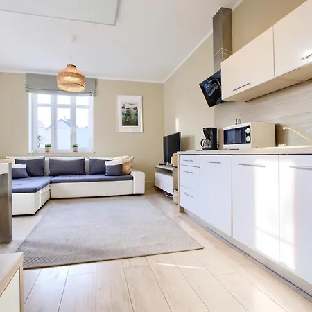 Blue Mare Przy Promenadzie 200 M Beach, Kapitalna Lokalizacja, Lage, Free Parking * Kołobrzeg