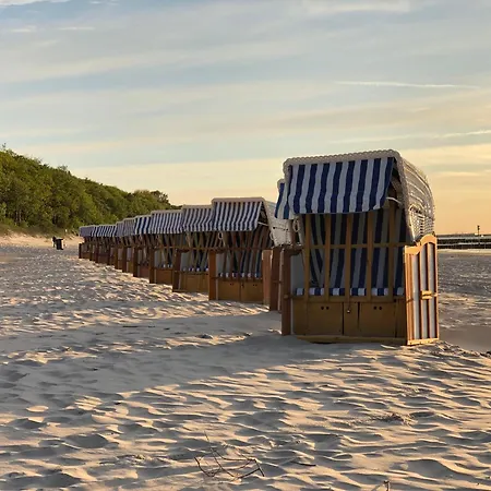 Lägenhet Blue Mare Przy Promenadzie 200 M Beach, Kapitalna Lokalizacja, Lage, Free Parking