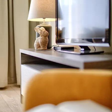Blue Mare Przy Promenadzie 200 M Beach, Kapitalna Lokalizacja, Lage, Free Parking Lägenhet *