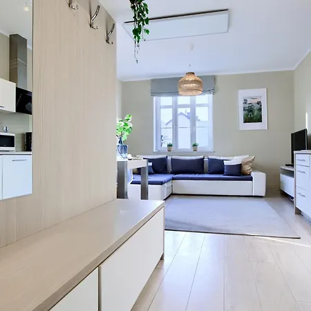 Blue Mare Przy Promenadzie 200 M Beach, Kapitalna Lokalizacja, Lage, Free Parking * Kołobrzeg