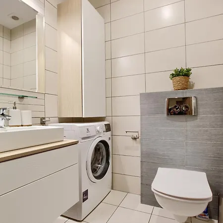 Blue Mare Przy Promenadzie 200 M Beach, Kapitalna Lokalizacja, Lage, Free Parking *