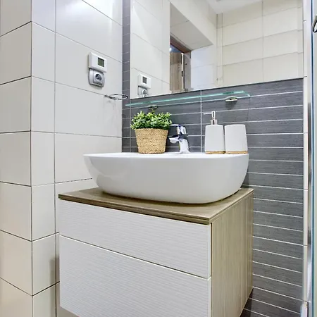 Blue Mare Przy Promenadzie 200 M Beach, Kapitalna Lokalizacja, Lage, Free Parking Lägenhet Kołobrzeg