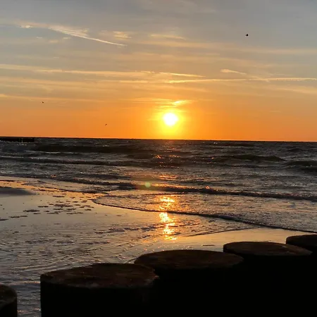 Blue Mare Przy Promenadzie 200 M Beach, Kapitalna Lokalizacja, Lage, Free Parking