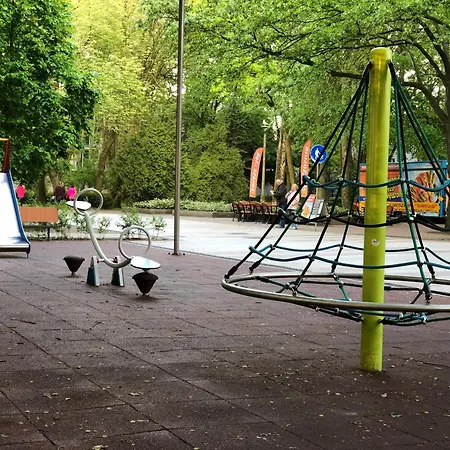 Lägenhet Blue Mare Przy Promenadzie 200 M Beach, Kapitalna Lokalizacja, Lage, Free Parking