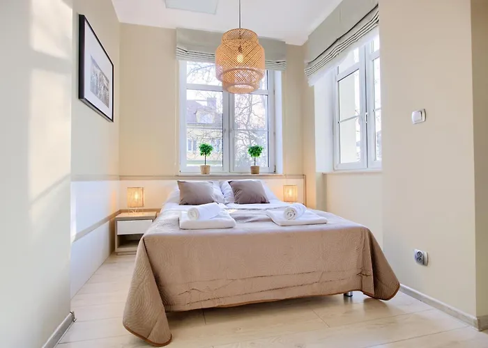 Blue Mare Przy Promenadzie 200 M Beach, Kapitalna Lokalizacja, Lage, Free Parking Lejlighed Kołobrzeg