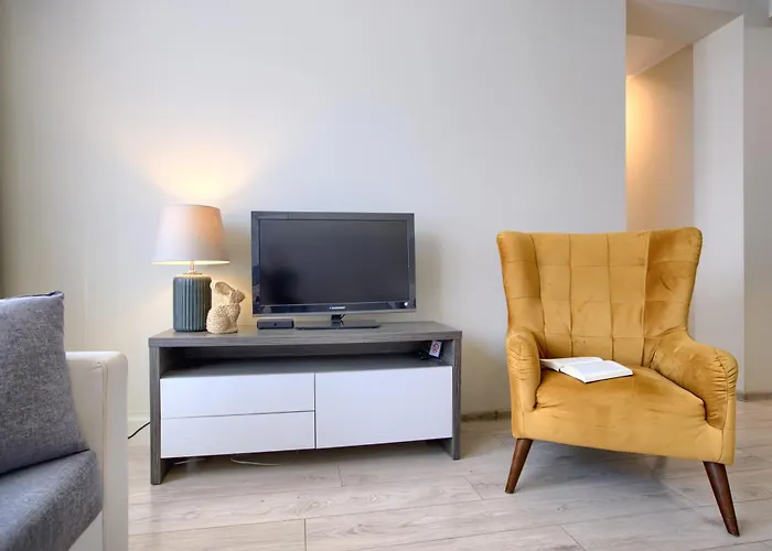 Lejlighed Blue Mare Przy Promenadzie 200 M Beach, Kapitalna Lokalizacja, Lage, Free Parking Kołobrzeg