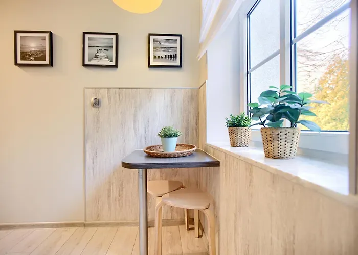 Blue Mare Przy Promenadzie 200 M Beach, Kapitalna Lokalizacja, Lage, Free Parking Lejlighed