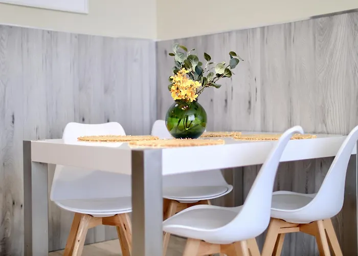 Lejlighed Blue Mare Przy Promenadzie 200 M Beach, Kapitalna Lokalizacja, Lage, Free Parking *