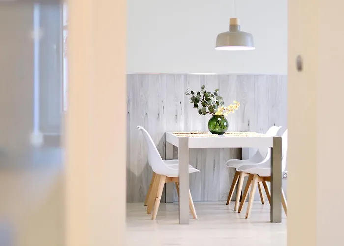 Blue Mare Przy Promenadzie 200 M Beach, Kapitalna Lokalizacja, Lage, Free Parking Lejlighed *