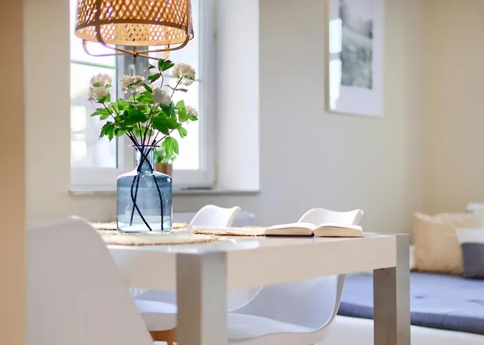 Blue Mare Przy Promenadzie 200 M Beach, Kapitalna Lokalizacja, Lage, Free Parking *