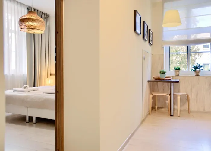 Blue Mare Przy Promenadzie 200 M Beach, Kapitalna Lokalizacja, Lage, Free Parking Lejlighed