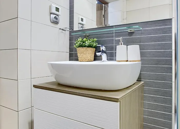 Blue Mare Przy Promenadzie 200 M Beach, Kapitalna Lokalizacja, Lage, Free Parking Lejlighed Kołobrzeg