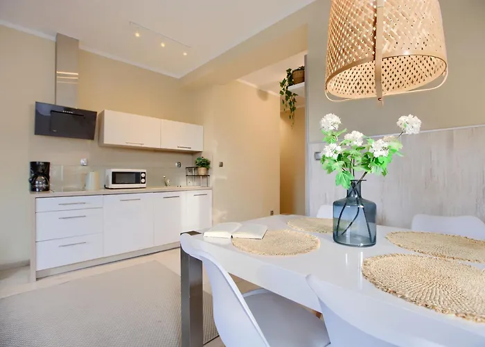 Blue Mare Przy Promenadzie 200 M Beach, Kapitalna Lokalizacja, Lage, Free Parking Lejlighed