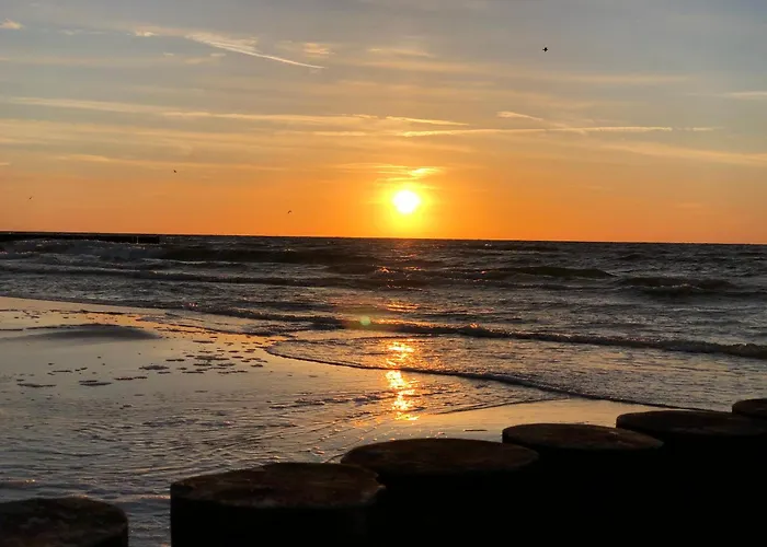 Blue Mare Przy Promenadzie 200 M Beach, Kapitalna Lokalizacja, Lage, Free Parking