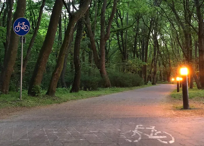 Blue Mare Przy Promenadzie 200 M Beach, Kapitalna Lokalizacja, Lage, Free Parking